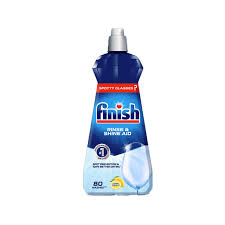 FINISH GLASS CLEANER 400ML