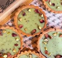 GOFLOUR SMALL CHOCOLATE TART