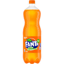 FANTA ORANGE FLAVOUR 1.5L