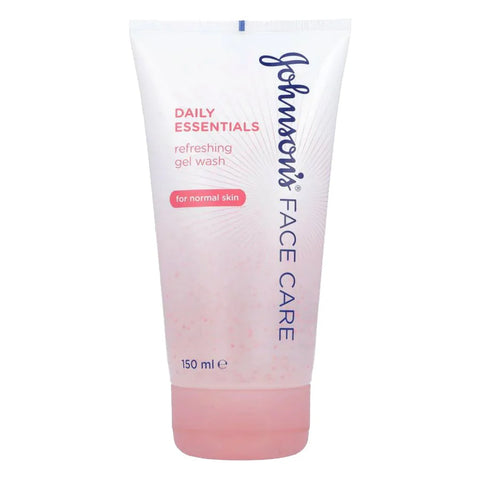 Johnson's Refreshing Facial Wash Gel