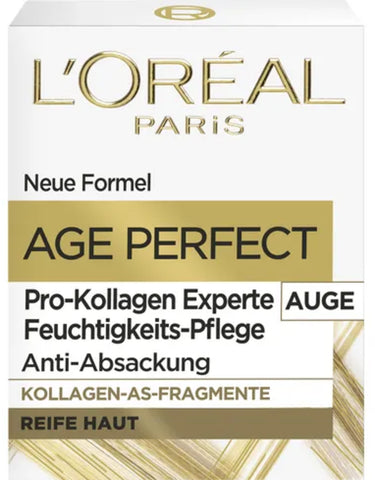L'Oréal Age Perfect Collagen Eye Cream 15ml
