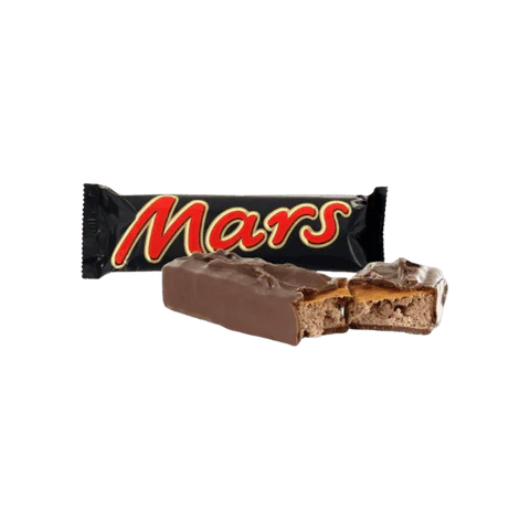 MARS CHOCOLATE 51GM