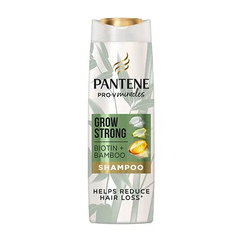 PANTENE PRO-V MIRACLES GROW STRONG SHAMPOO 400ML