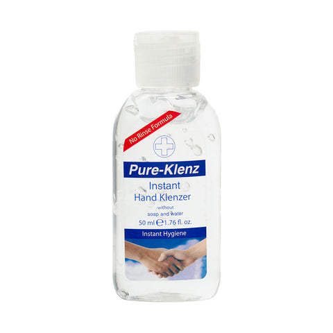Pure Klenz Hand Sanitizer 50ml