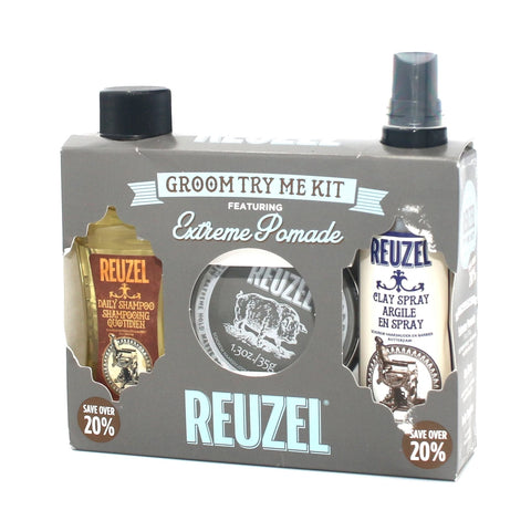 EXTREME HOLD TRY ME KIT
