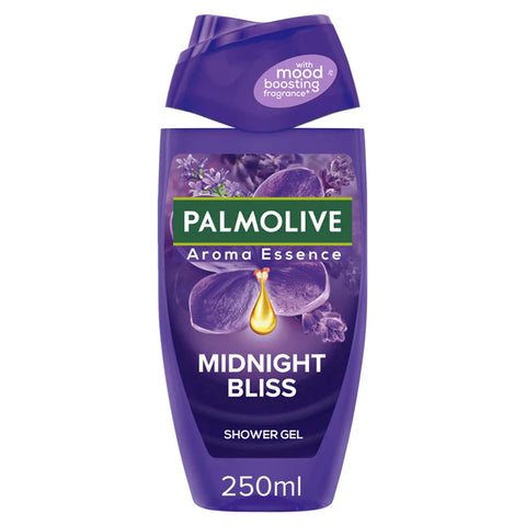 PALMOLIVE SHOWER GEL MIDNIGHT BLISS 250ML
