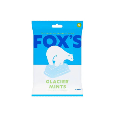 FOXS GLACIER MINT 200GM